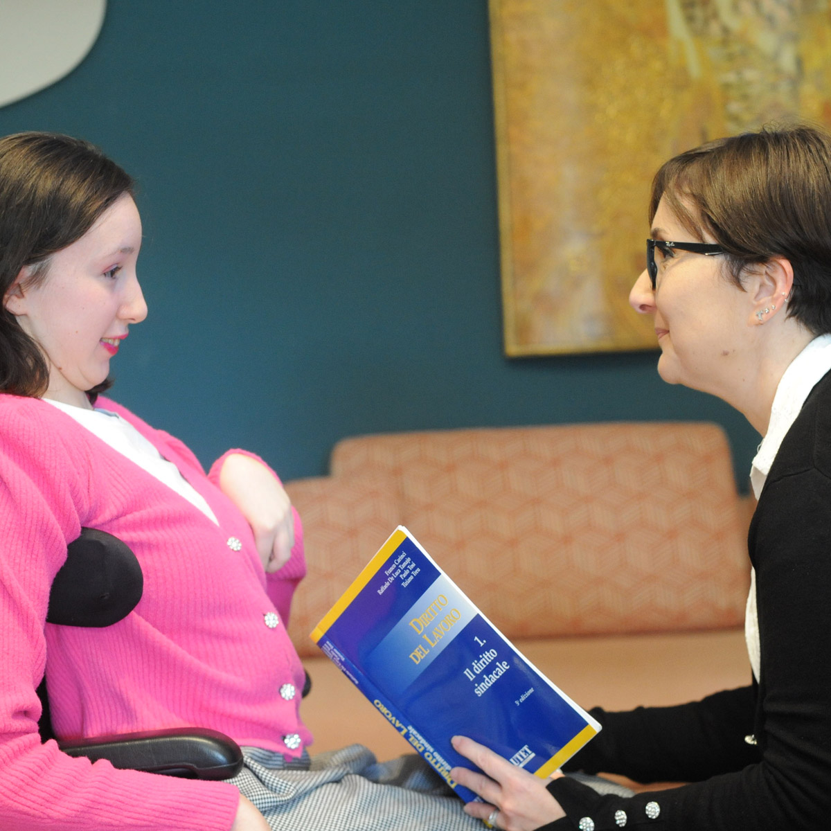 Lavoro e relazioni sindacali